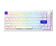 Akko MOD 007B PC Blue on White - Ice Cream Purple - 1289392 - zdjęcie 1